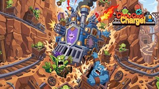Choo Choo Charge! (by PIXEL RABBIT) IOS Gameplay Video (HD) screenshot 4