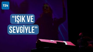 Sanatçı İlhan İrem Vasiyet Ettiği Gibi Uğurlandı