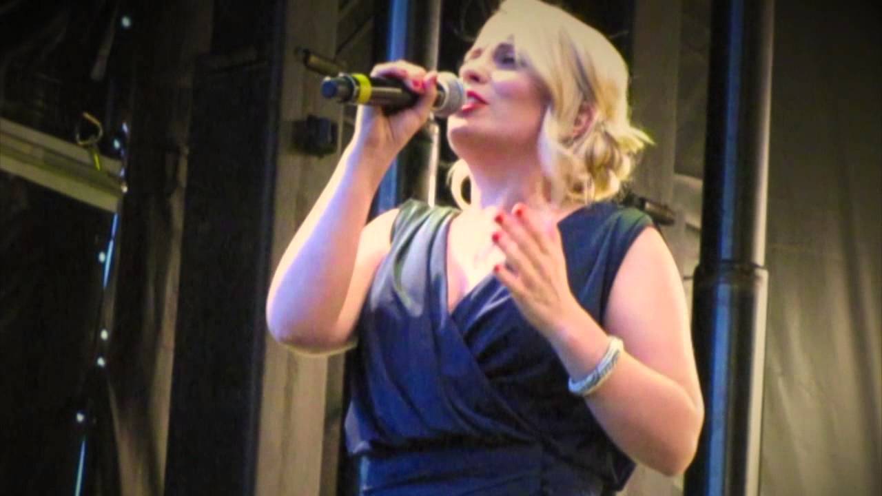 Don't Rain On My Parade - Louise Dearman