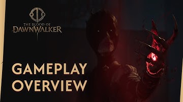The Blood of Dawnwalker — Gameplay Overview [4K] [subtitles available]