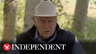 Dick Cheney brands Donald Trump 'greatest ever threat to our Republic'