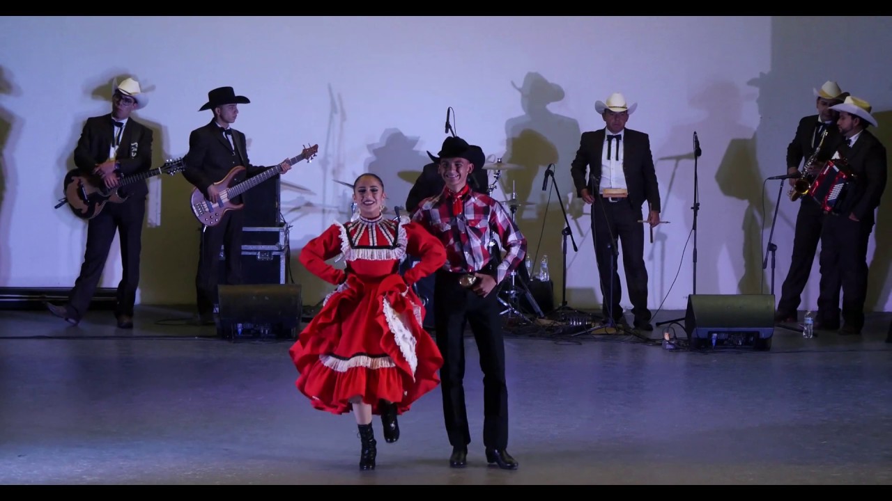 Final polka estilo Coahuila Categoria Juvenil Nacional de Polka