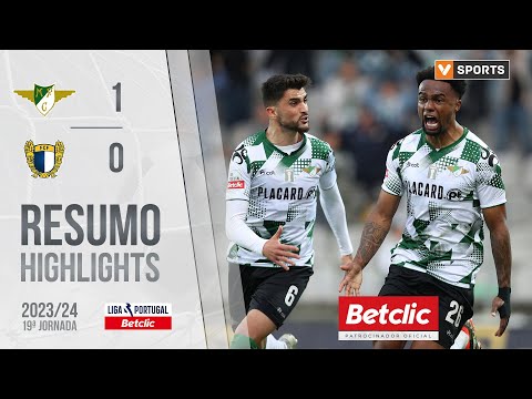 Moreirense Famalicao Goals And Highlights
