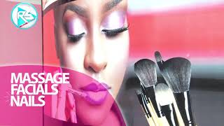 Salon Services Academy Advert 2018