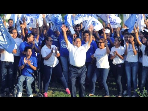 Creeré, Canción De Campaña De Ramiro Salazar