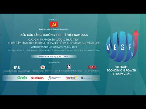 ⭐ Chủ tịch HĐQT Tập đoàn Vietravel tham dự Diễn đàn Tăng trưởng Kinh tế Việt Nam 2025