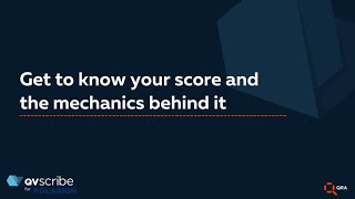 QVscribe for Polarion: Scoring Mechanics