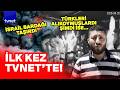 Türkleri alıkoyan KATİL İSRAİL'DEN ALÇAK DARBE! Gazze'den TVNET MUHABİRİ BİLDİRDİ!