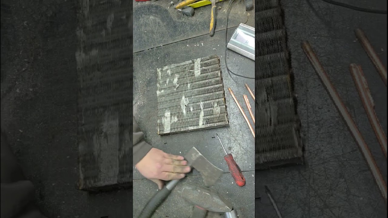 ACR breakdown for Clean Aluminum and Copper. Is it worth it? 