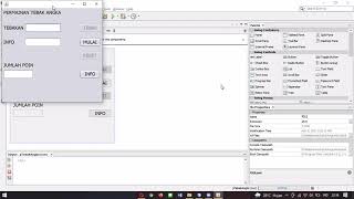 Tugas Mini Project PBO (Pemrograman Berorientasi Objek)