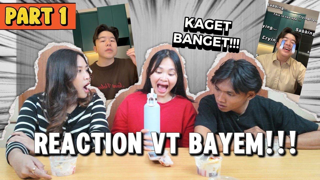 DENGERIN CERITA TERDALAM NETIZEN DARI VT BAYEM BOOMBAYAH!! - GOSSIP TENTANG VOKALIS BAND INDO?!