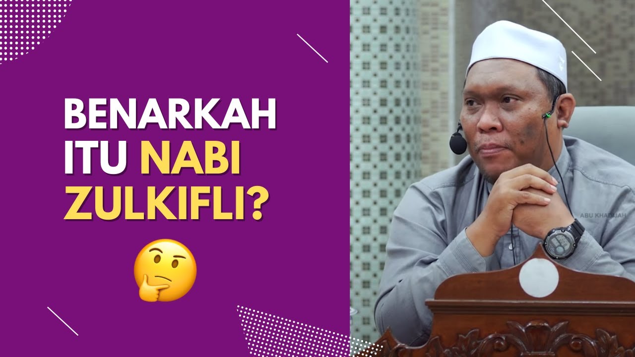 Kaum Ini Mati Hidup Semula 😳 | Ustaz Auni Mohamed