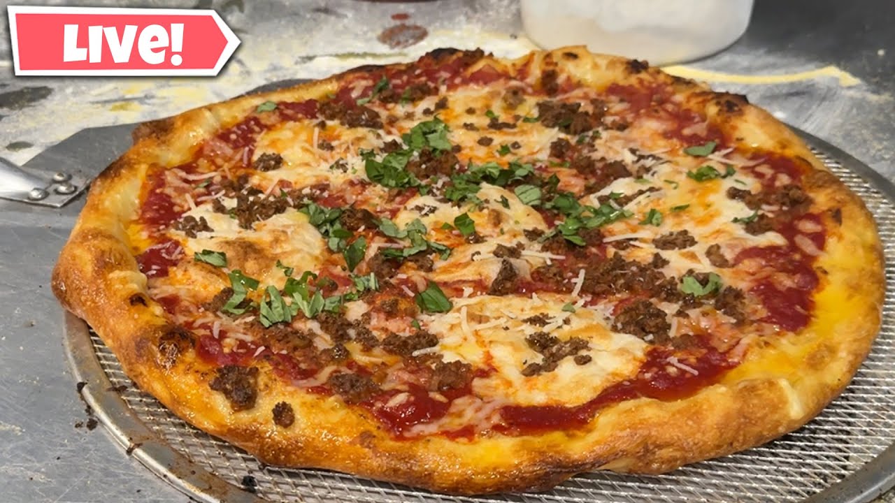 Post Apocalyptic Pizza!