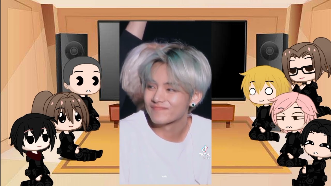 Aot reacciona a eren es junkook (shipp) [taekook]