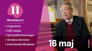 Härnösand.tv - 16 maj 2024