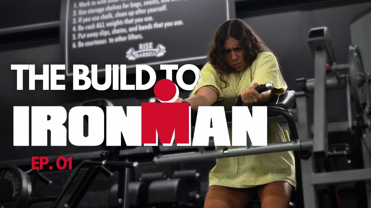 IRONMAN PREP BEGINS... | THE BUILD TO IRONMAN EP. 01