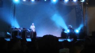 Youth Code - To Burn Your World - Live at WGT 2015