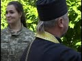 Прийняття присяги випускниками кафедри військової підготовки 2022