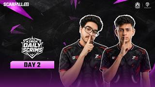 [HINDI] KIROK DAILY SCRIMS DAY 2 | OPHIDIAN ESPORTS &amp; ASTRA ESPORTS | SCARFALL 2.0 TOURNAMENT