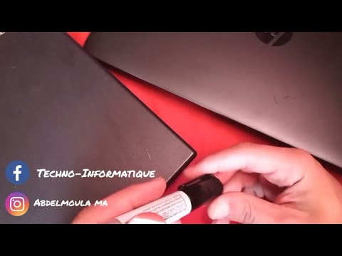 فيديو: كيفية إزالة الخدوش من جهاز الكمبيوتر المحمول