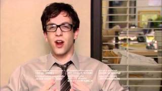 The Office: Counseling: Ryan on psychiatrists