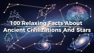 How Did Ancient Civilizations Map The Stars Without Telescopes? Science Stories To Fall Asleep To