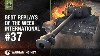 Best Replays of the Week International #37