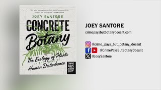 'Crime Pays But Botany Doesn't'