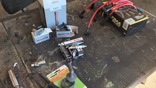 1996 Jeep Cherokee Tune up