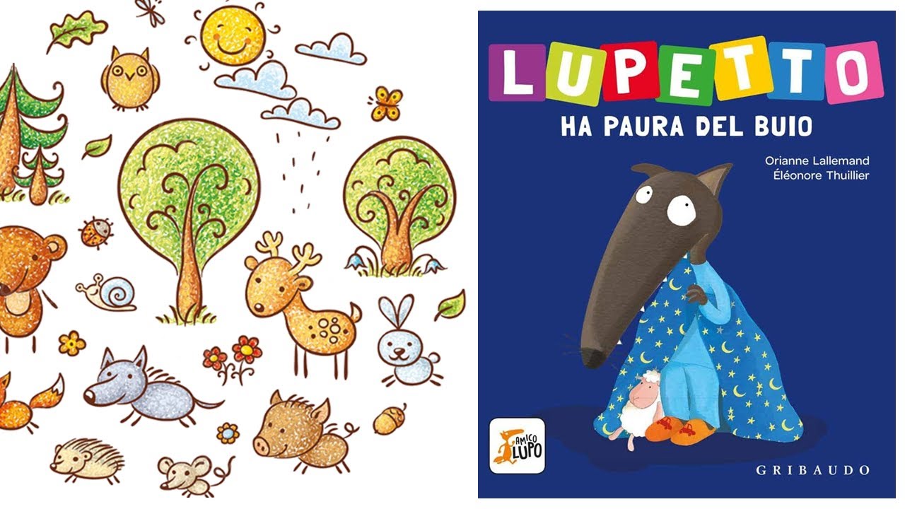 storie-per-bambini-per-apprendere-e-sognare-lupetto-ha-paura-del-buio