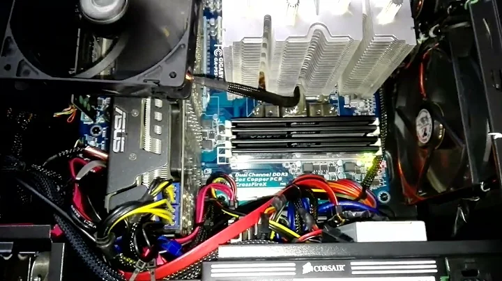 Corsair XMS3 Memory Part2