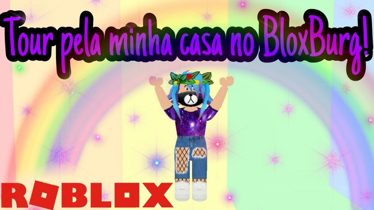 Roblox Tour Pela Minha Casa Blox Burg Youtube - roblox mansao mineblox parte2 bloxburg youtube