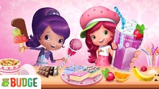 Strawberry Shortcake Sweet Shop | Google Play Official Trailer screenshot 1