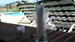 Mixing Pool Chemicals - Fire