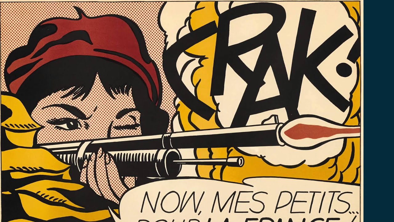 Menzies' Fine Art Auction March 2016 - American Pop Art Prints 