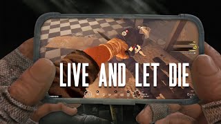 Tom Clancy&#39;s Rainbow Six Siege - Live and let die - Only in casual