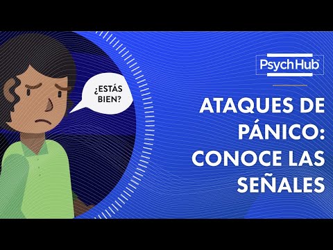 Video: ¿Qué es el dolor y cuál el pánico?