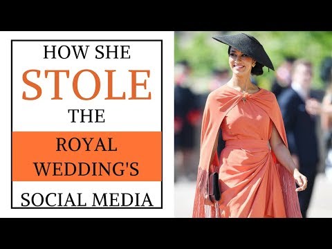 How To Walk Like a Royal - How Janina Gavankar Did It