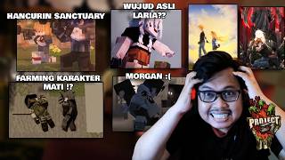 Farming Karakter Mati Di Project S:1!? Full Jj Final Arc 1 Project S:1