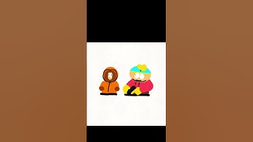 never let them know your next move #capcut #southpark #flipaclip #edit #kenny #cartman #shorts