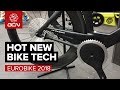 Hottest New Road Bike Tech | Eurobike 2018