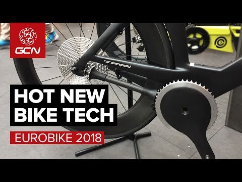 Video: Eurobike 2018 antra dalis: geriausi produktai ir akcentai