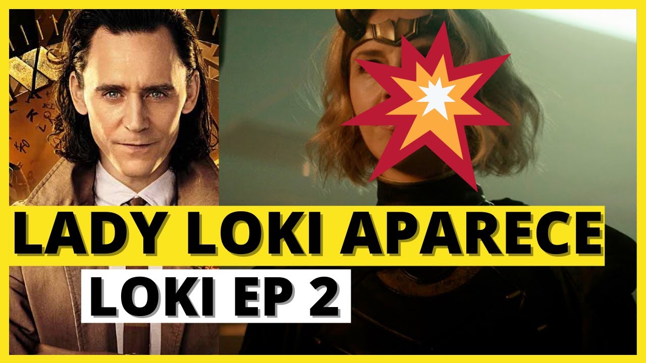 LOKI EP 2 | CONFIRMADO O MULTIVERSO NA MARVEL JUNTO AO LOKI [IMPRESSÕES