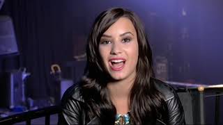 Demi Lovato -  Here We Go Again (Behind the Scenes )
