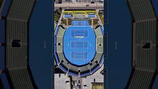The World’s Most Beautiful courts - Ep. 5 (Kooyong Lawn 🇦🇺)