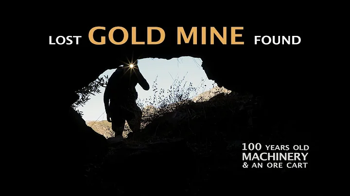 Lost Gold Mine Found | Insane Steep Wall Climb | 1...