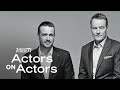 Actors on Actors: Bryan Cranston and Jason Segel – Full Video