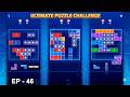 Block Puzzle Strategy Guide: How to Master the Classic Grid (EP - 46)