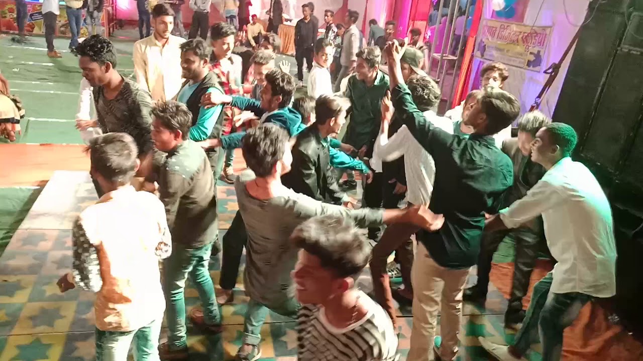 Kachara Gadi song With dance