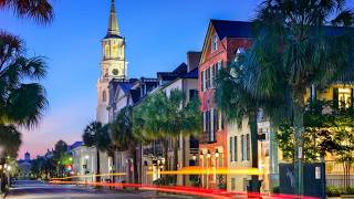 Unseen Wonders of South Carolina | Hidden Places You Won't Believe Exist! | Travel Video 4K